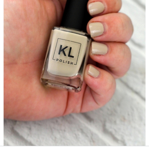 KL POLISH WISHBONE NAIL POLISH - Picture 1 of 3